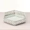 Mirror Cosmetic Storage Tray